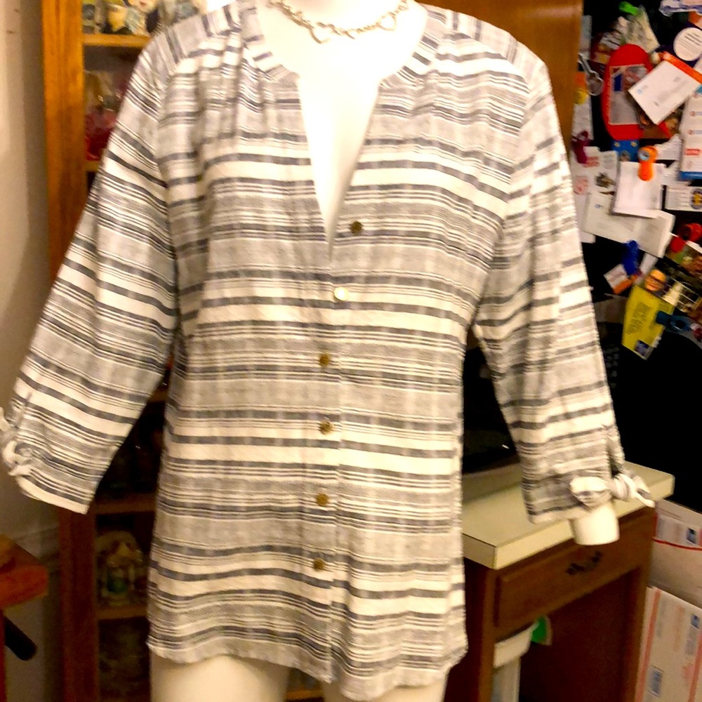 Anne Klein Top New